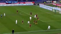 Jonathan de Guzman Goal HD - AS Roma 1-0 Chievo Verona 22.12.2016