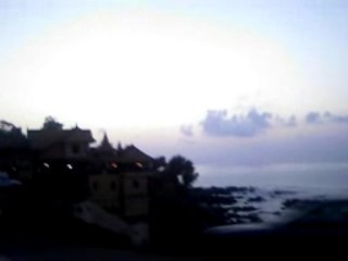 La corniche de jijel kabylie