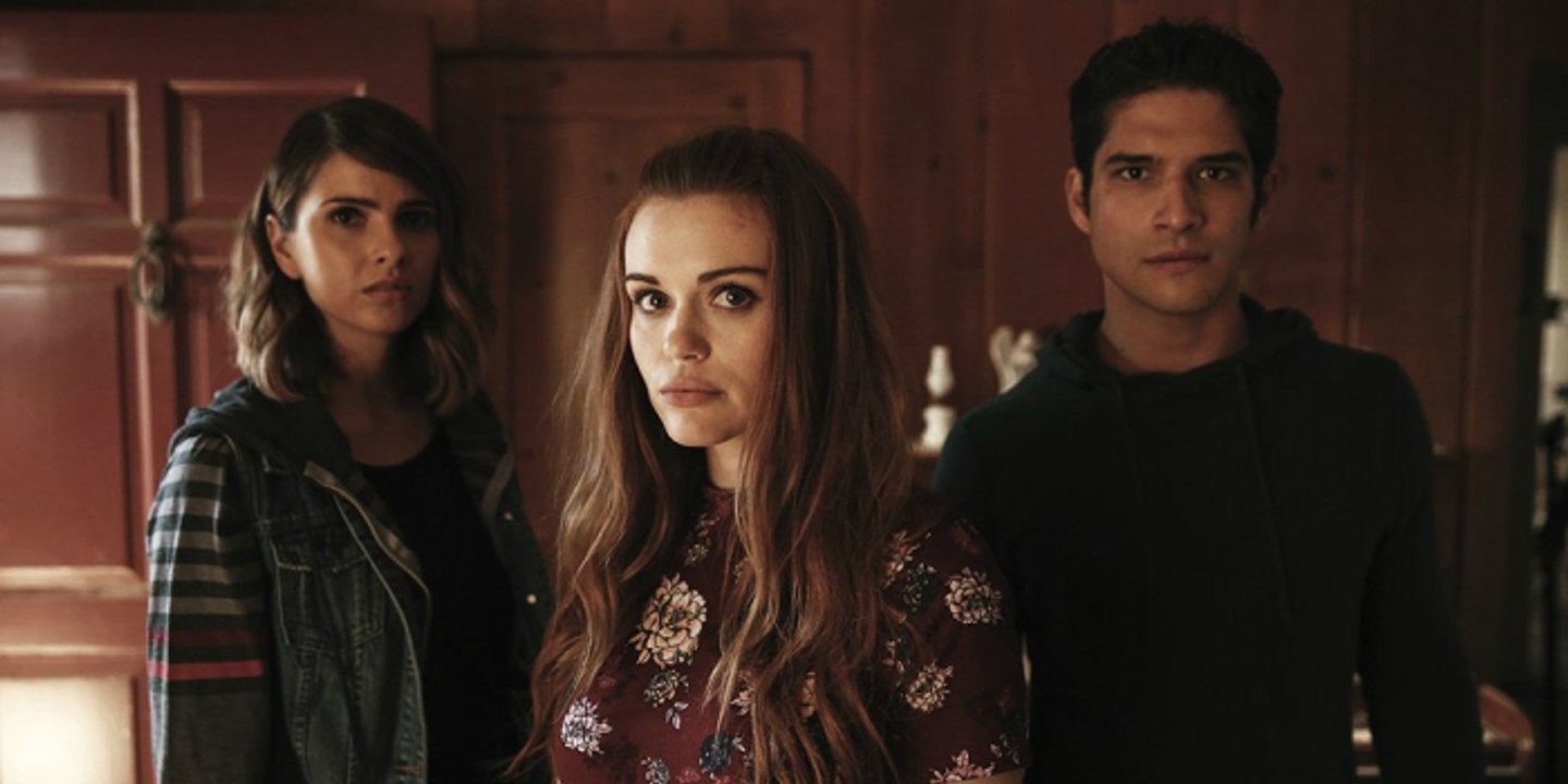 Watch ((Teen Wolf)) Online Season 6 ((Ghosted)) Episode 6 #Final Season