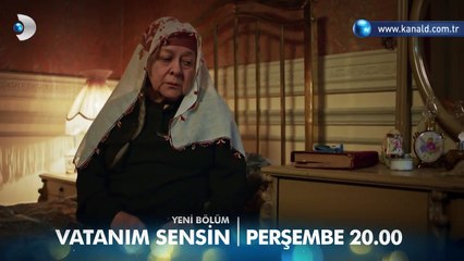 Vatanım Sensin 10. Bölüm Fragmanı