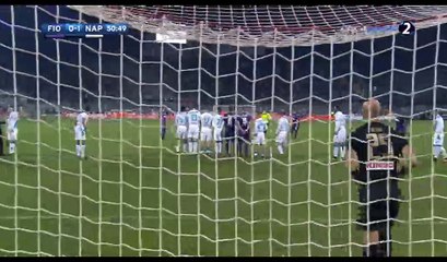 Federico Bernardeschi Goal HD - Fiorentina 1-1 Napoli - 22.12.2016