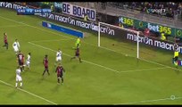 Francesco Acerbi Goal HD - Cagliari 1-3 Sassuolo - 22.12.2016