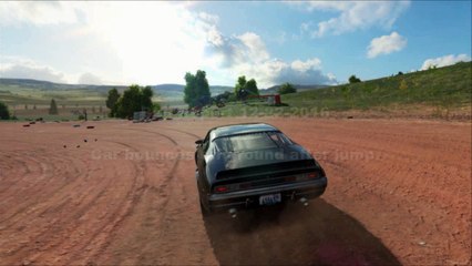 Bug Report - Car bounces after jumping