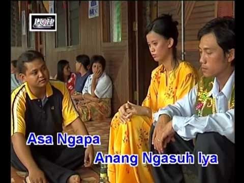 Badu Ngenang Cherita Tua - Jimmy Augustine