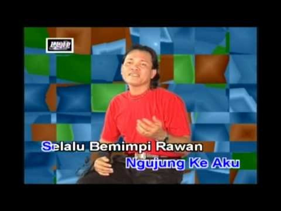 Terima Meh Aku - Edward Pusah