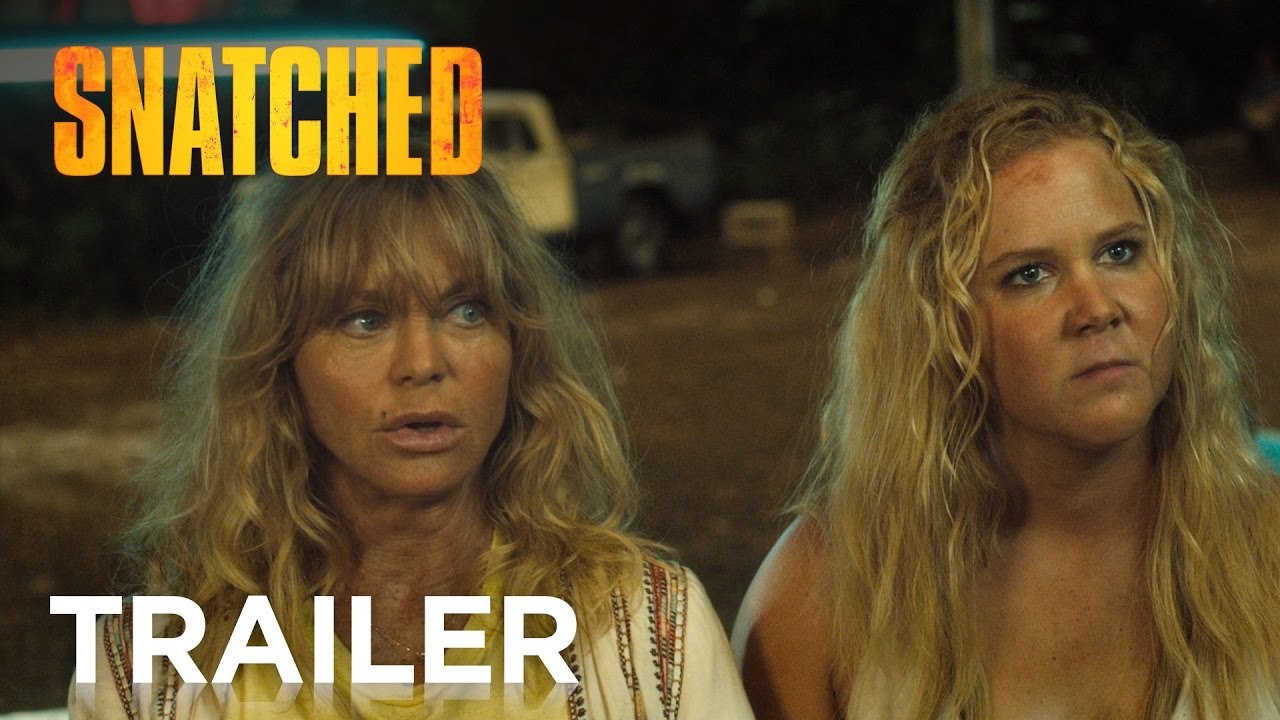 Snatched Trailer 05.12.2017