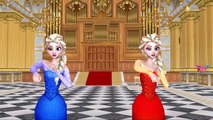 Frozen Elsa And Hans With Ding Dong Bell Children Nursery Rhymes Cartoon Songs K TV