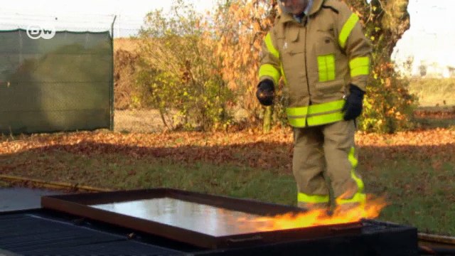 Fire extinguished, environment polluted? | Tomorrow Today