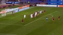 Stephan El Shaarawy Goal HD - Roma 1-1 Chievo - 22.12.2016 HD