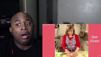 Marlon Webb Vines REACTION!
