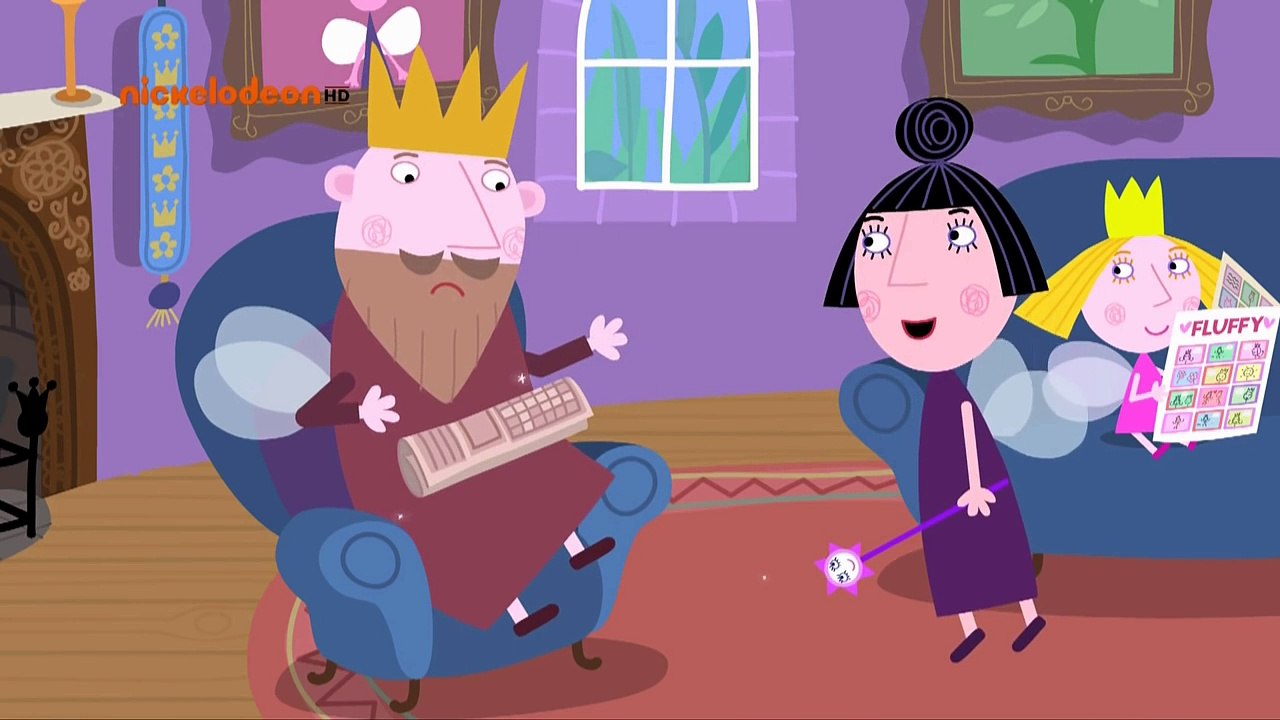 The Elf Rocket Ben and Holly´s little kingdom all new english episodes ...