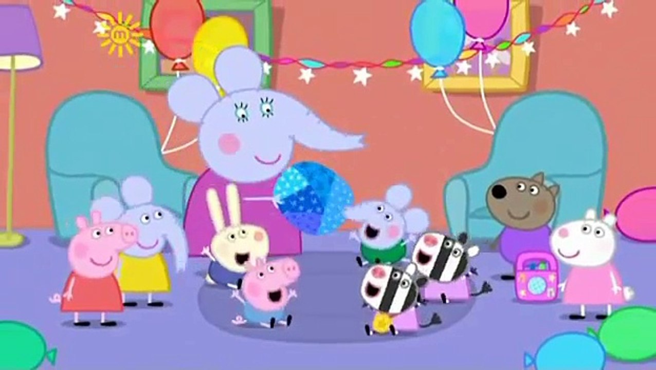 Peppa Pig Season 3 Episodes 2016 New Compilation Peppa Pig english cartoon for kids