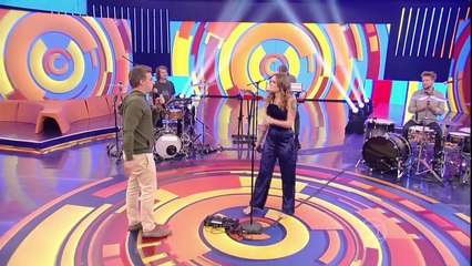 Tove Lo no Caldeirão do Hulk