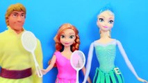 PLAY DOH COMPILATION Best of Disney FROZEN Queen Elsa & Princess Anna Makeovers