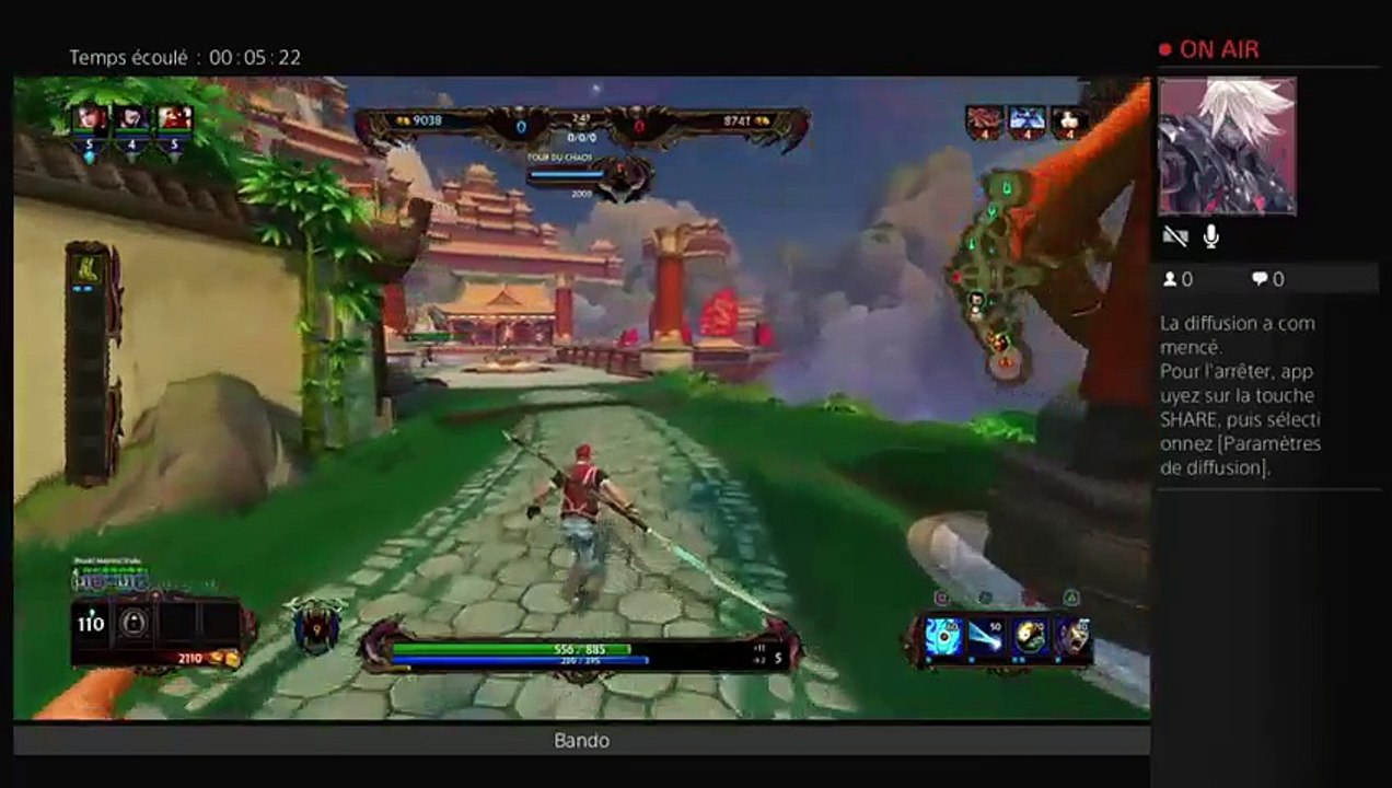 Go rush 80 maitrises (4)