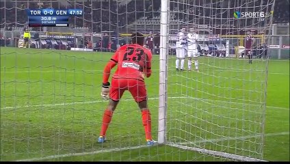 Andrea Belotti  - Goal - Torino 1-0 Genoa - 22.12.2016