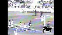شاهد أهداف الأهلى الأربعة فى نهائى كأس مصر بين الاهلى 4-2 الزمالك  1978