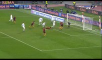 Edin Dzeko Goal HD - AS Roma 2-1 Chievo - 22.12.2016