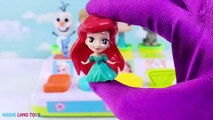 Disney Frozen Pop Up Pals Elsa Olaf Popping Toy Surprises Fashems & Blind Bags