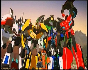 Transformersi Preruseni Roboti - Epizoda 10