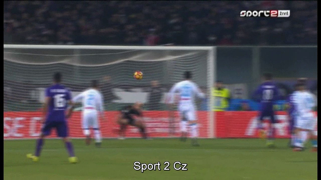 Federico Bernardeschi Goal HD - Fiorentina 1-1 Napoli 22.12.2016