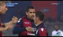 Marco Borriello Goal HD - Cagliari 2-3 Sassuolo - 22.12.2016