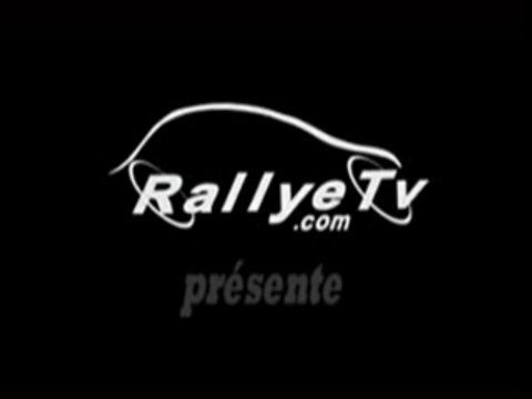 caméra embarquée de Sébastien ENJOLRAS limousin 2007