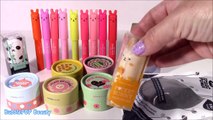 Korean Beauty & Makeup BONANZA! Bunny Lip Gloss SET! Cute MIni Blushers! Panda Eye stick Perfume!