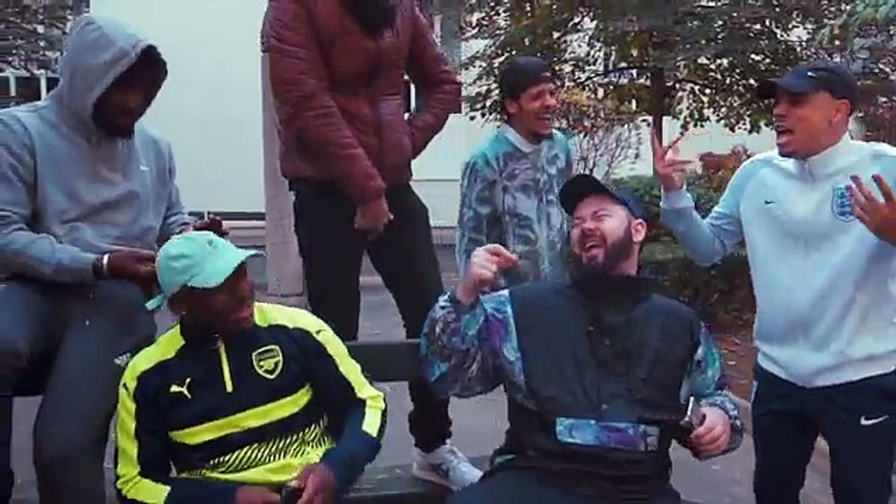 MISTER V - RAP VS RÉALITÉ