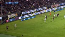 Diego Farias Goal HD - Cagliarit3-3tSassuolo 22.12.2016