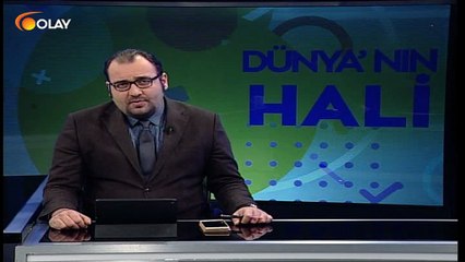 Dünya'nın Hali 19 12 2016
