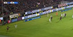 Diego Farias Goal - Cagliari 3-3 Sassuolo 22.12.2016