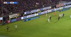 Diego Farias Goal - Cagliari 3-3 Sassuolo 22.12.2016
