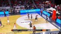 Brose Bamberg - OLYMPIACOS BC 82-68  Στιγμιότυπα  Euroleague, 14η Αγ. {22.12.2016} UHD