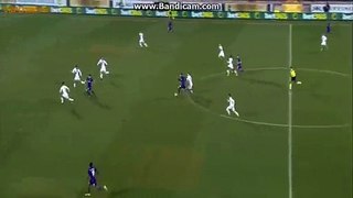 Federico Bernardeschi Second Goal HD - Fiorentina 2-2 Napoli Italy Serie A - 22.12.2016 HD
