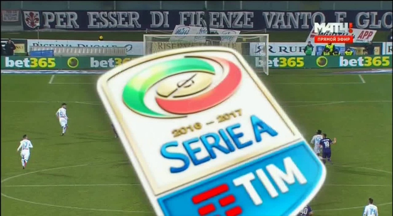 Federico Bernardeschi Goal HD - Fiorentina 2-2 Napoli 22.12.2016