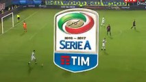 Diego Farias  Goal HD - Cagliari 4-3 Sassuolo 22.12.2016