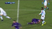1-2 Dries Mertens Goal HD - Fiorentina vs Napoli Italy Serie A 22.12.2016