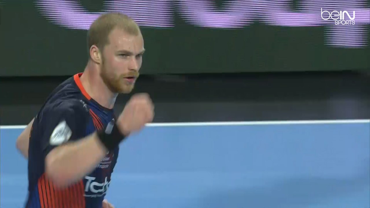 LIDL STARLIGUE 16-17 Résumé Montpellier Chambéry J13