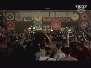 System of a Down - Soil (live)