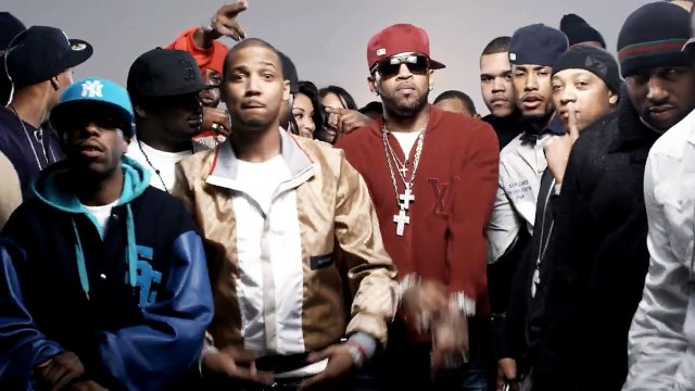 Beamer Benz or Bentley (Cold Mix) feat. Juelz Santana & Lloyd Banks