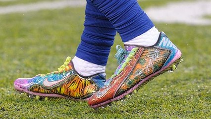 Rapoport: OBJ had a fair warning that he would be fined for cleats