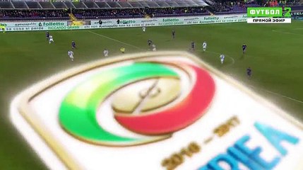 Mauro Zarate Goal HD - Fiorentina	3-2	Napoli 22.12.2016