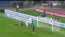 AS Roma vs Chievo Verona 2-1 All Goals (Serie A) 22⁄12⁄2016