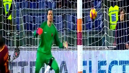 اهداف مباراة روما 2 - 1   كييفو