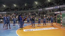 INSIDE FENIX : TOULOUSE Vs. IVRY (J13 - déc. 2016)