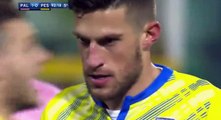 (Penalty) Biraghi C. Goal - Palermo	1-1	Pescara 22.12.2016