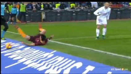 Perotti D. (Penalty) GOAL - AS Roma 3-1 Chievo 22.12.2016