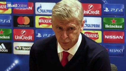 Arsene talks of humility and leadership after FC Basel win