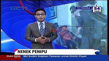 Nenek Ini Ngaku Saudara Soekarno